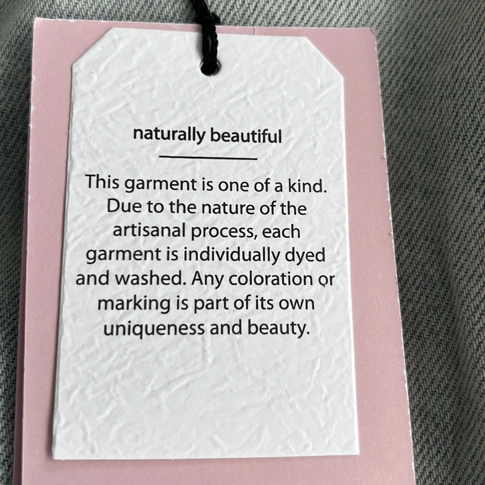 NWT Avec Les Filles Women’s Light Wash Jeans Sz 31 - Picture 5 of 11